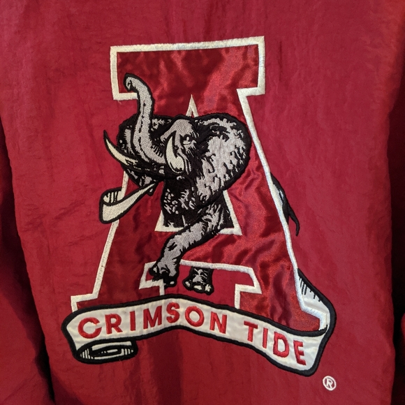 🐘 Vintage Starter Alabama Jacket - Picture 12 of 14